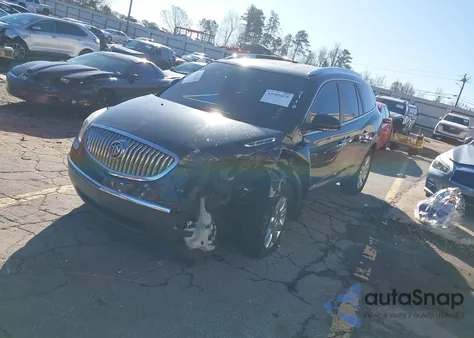 2011 Buick Enclave 1Xl из США, поврежденный, VIN 5GAKRBED1BJ239710